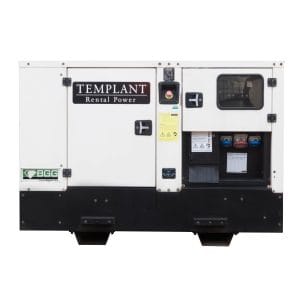 60kVA generator available for hire