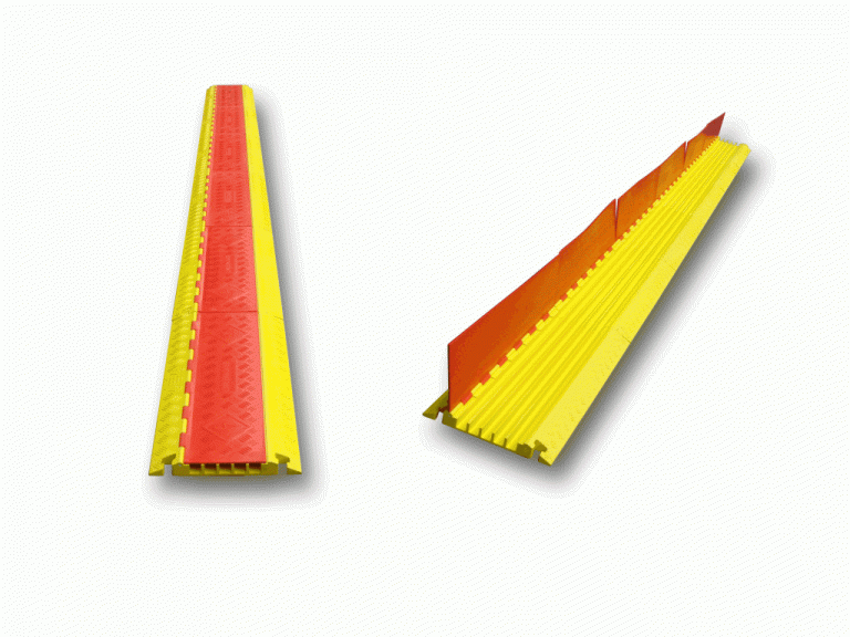 Cable Ramp | Templant Rental Power