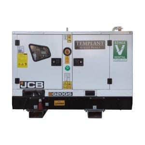 20kVA Stage V Generator Hire