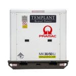 30kVA 50kWh battery energy storage system available hire